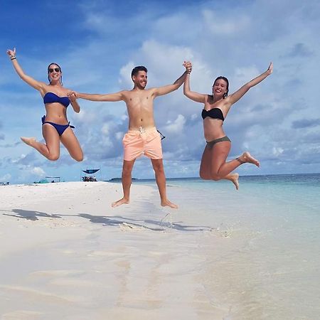 Beach Star Maldives Hangnaameedhoo エクステリア 写真