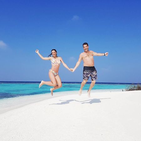 Beach Star Maldives Hangnaameedhoo エクステリア 写真