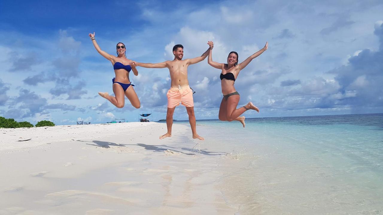 Beach Star Maldives Hangnaameedhoo エクステリア 写真