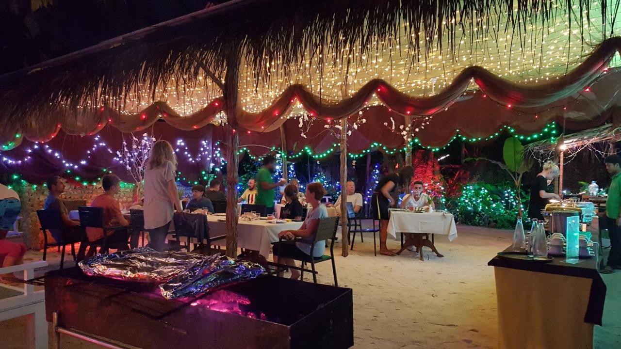 Beach Star Maldives Hangnaameedhoo エクステリア 写真