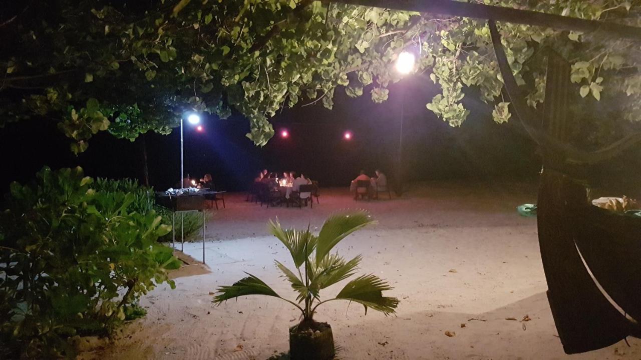 Beach Star Maldives Hangnaameedhoo エクステリア 写真