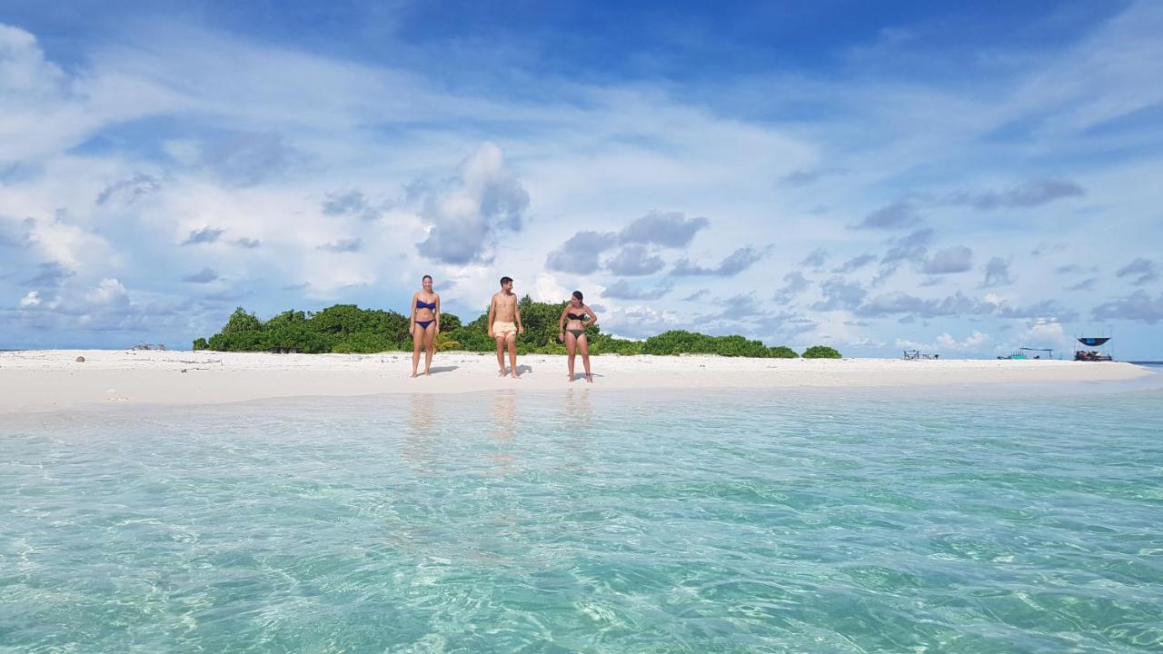 Beach Star Maldives Hangnaameedhoo エクステリア 写真