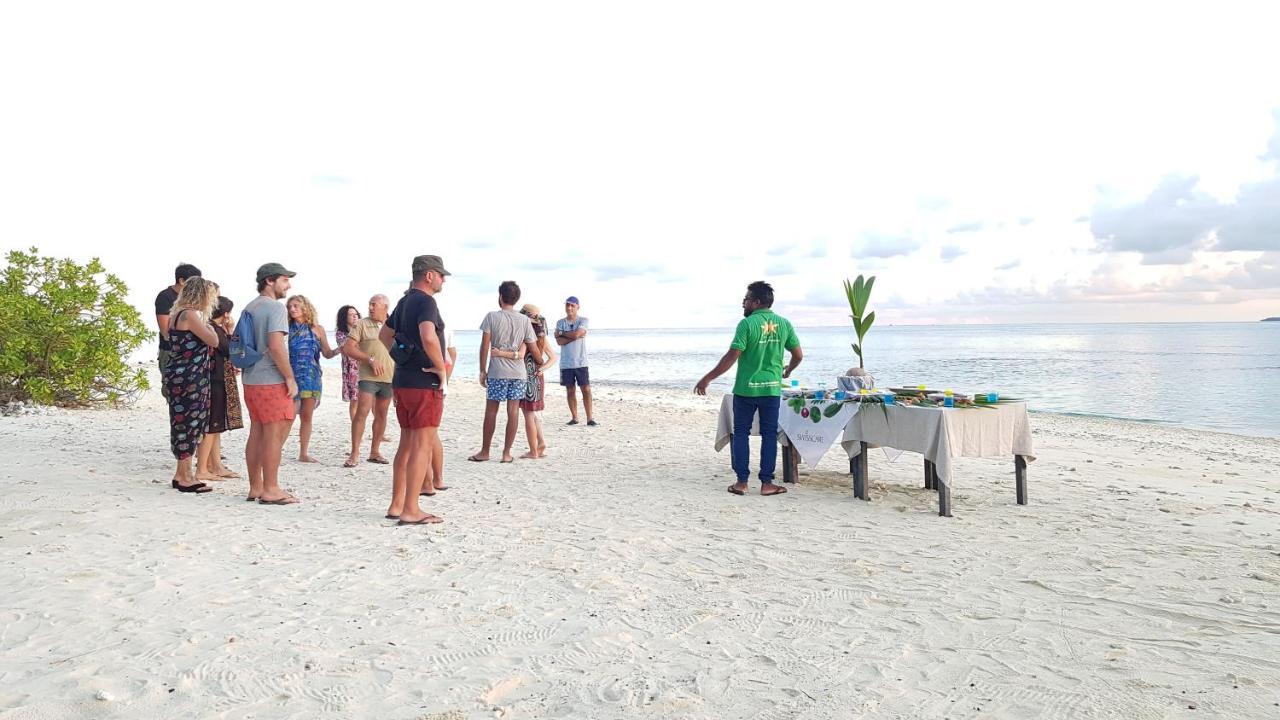 Beach Star Maldives Hangnaameedhoo エクステリア 写真
