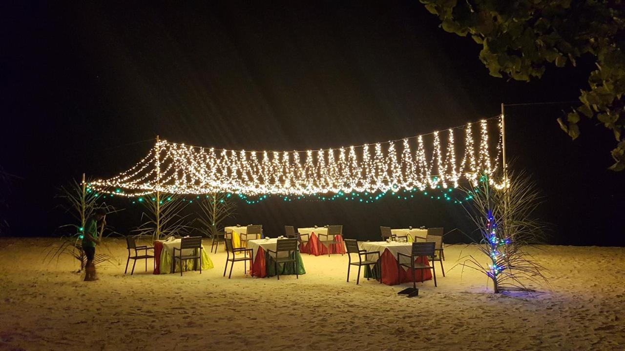Beach Star Maldives Hangnaameedhoo エクステリア 写真