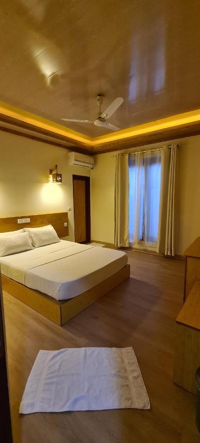 Beach Star Maldives Hangnaameedhoo エクステリア 写真