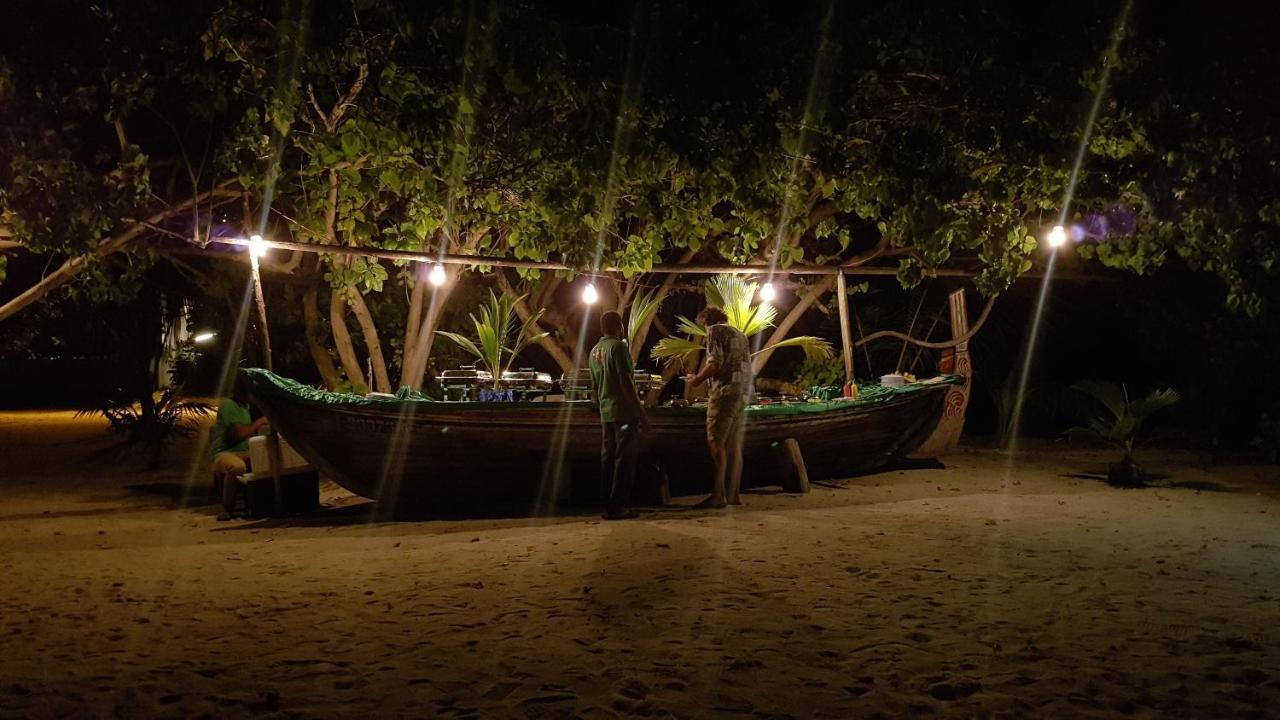 Beach Star Maldives Hangnaameedhoo エクステリア 写真