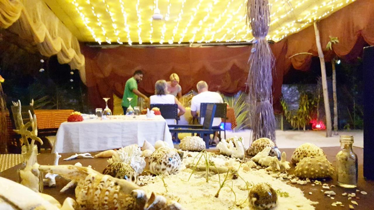 Beach Star Maldives Hangnaameedhoo エクステリア 写真
