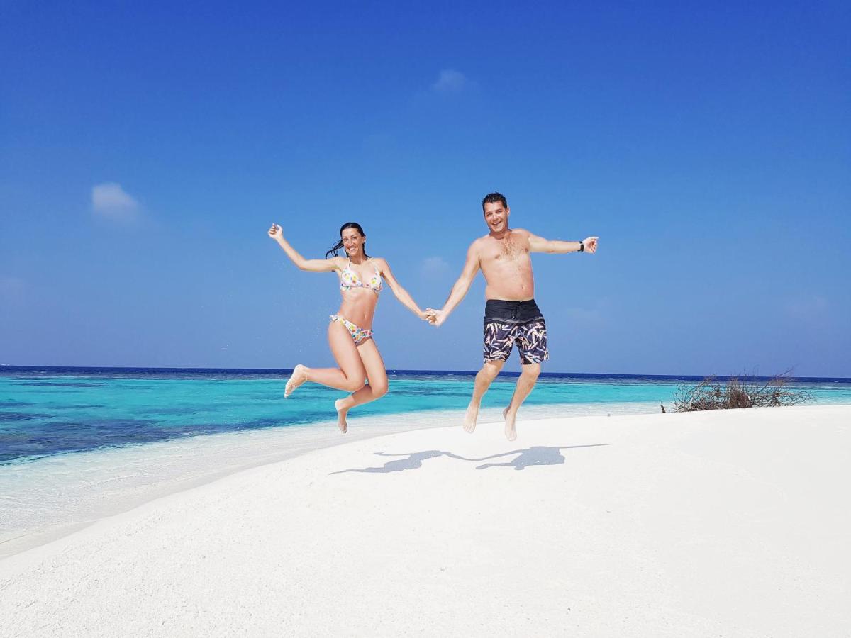 Beach Star Maldives Hangnaameedhoo エクステリア 写真