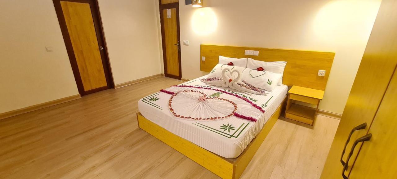 Beach Star Maldives Hangnaameedhoo エクステリア 写真