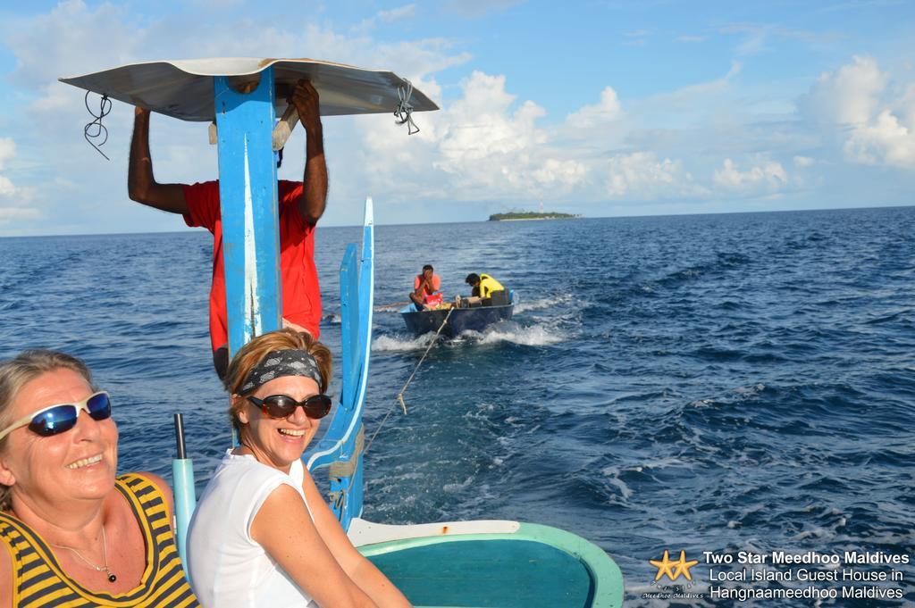 Beach Star Maldives Hangnaameedhoo エクステリア 写真