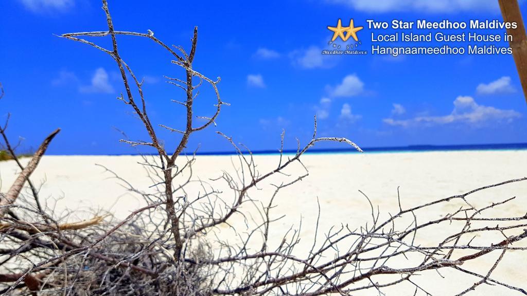 Beach Star Maldives Hangnaameedhoo エクステリア 写真