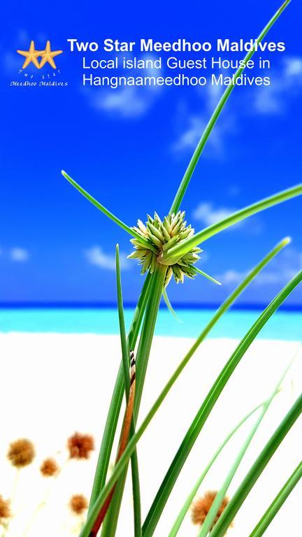 Beach Star Maldives Hangnaameedhoo エクステリア 写真